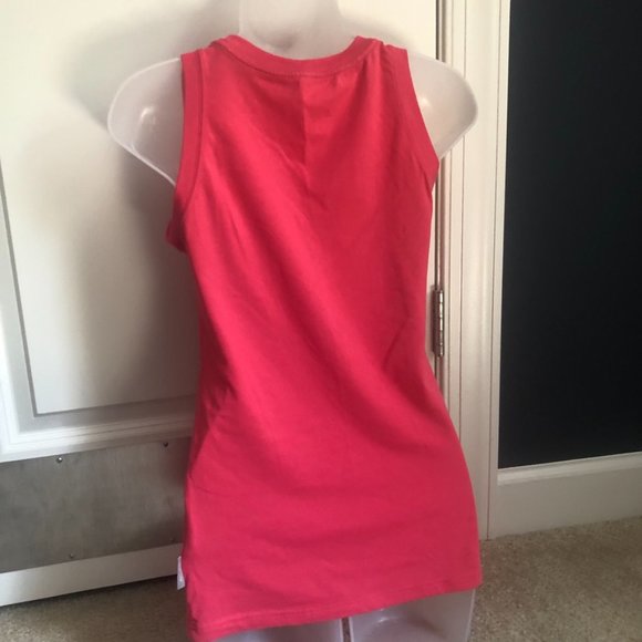 EUC! Nike Dri-Fit Cotton Tank - Picture 4 of 9